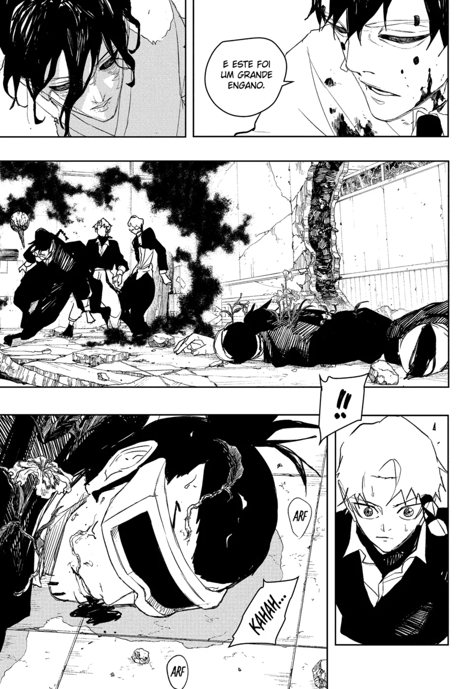 Read KagurabachiPT Manga Online