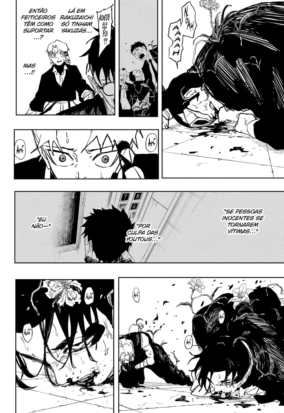Read KagurabachiPT Manga Online