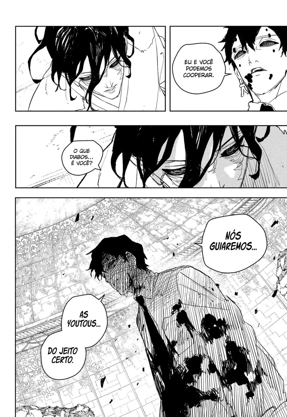 Read KagurabachiPT Manga Online