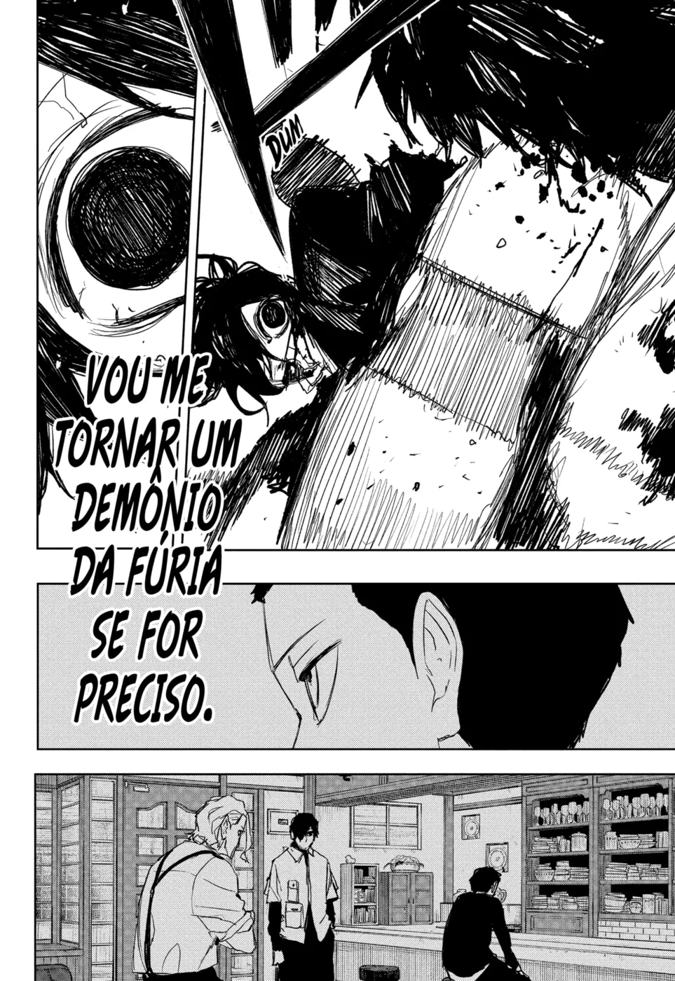 Read KagurabachiPT Manga Online