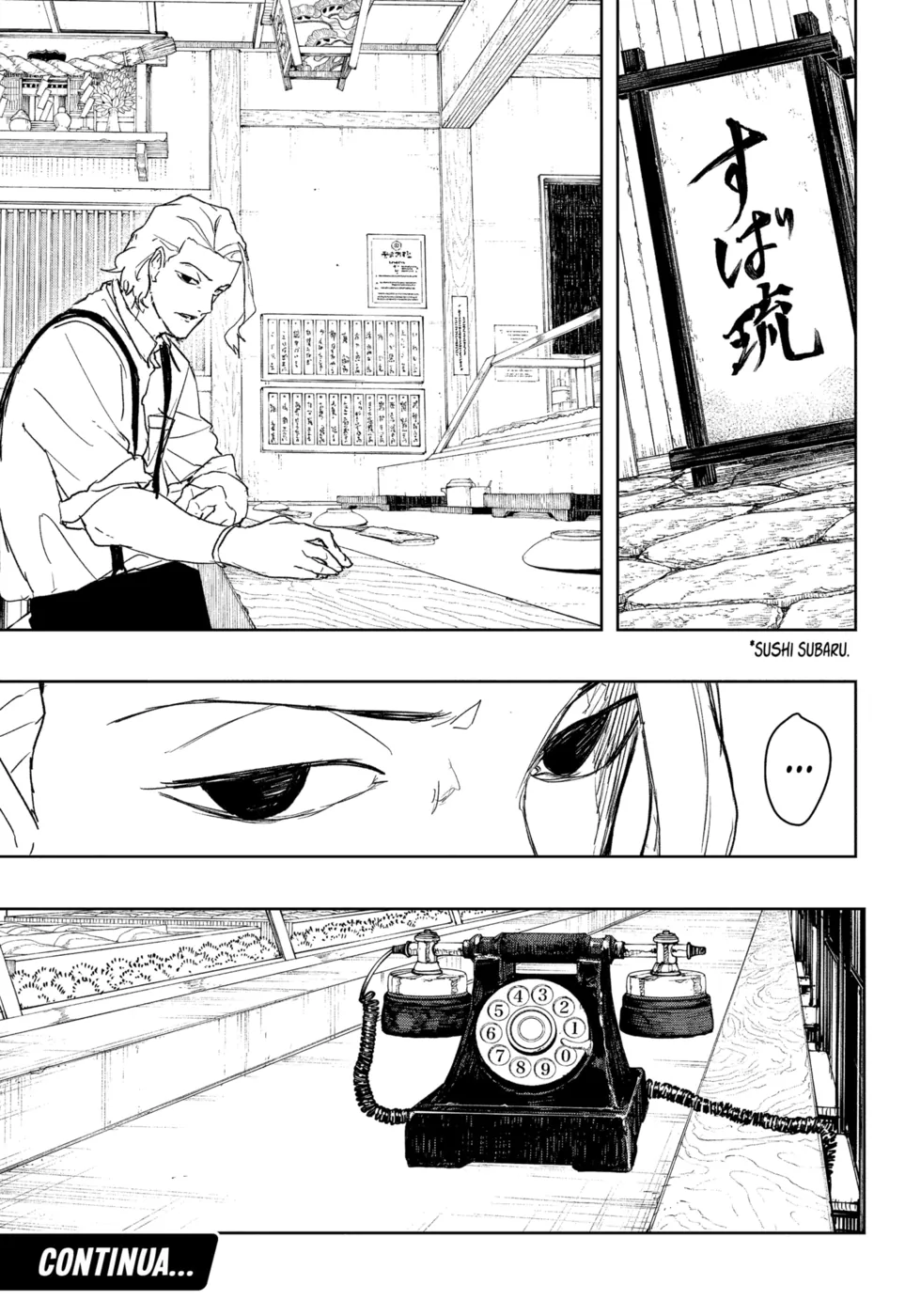 Read KagurabachiPT Manga Online
