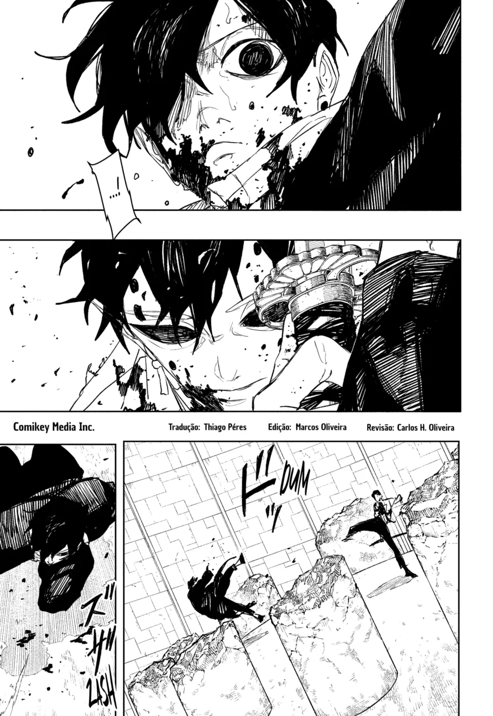 Read KagurabachiPT Manga Online
