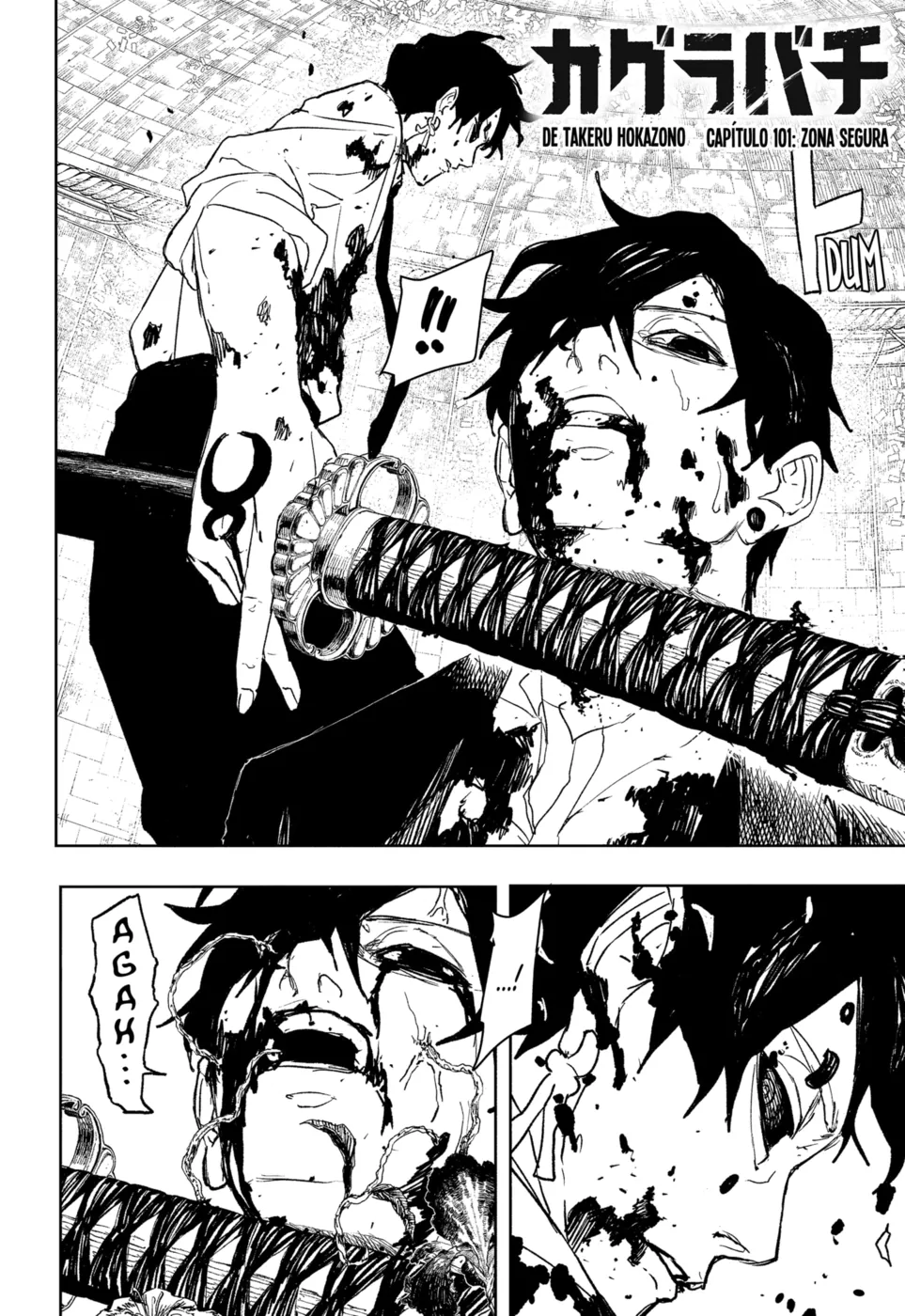 Read KagurabachiPT Manga Online