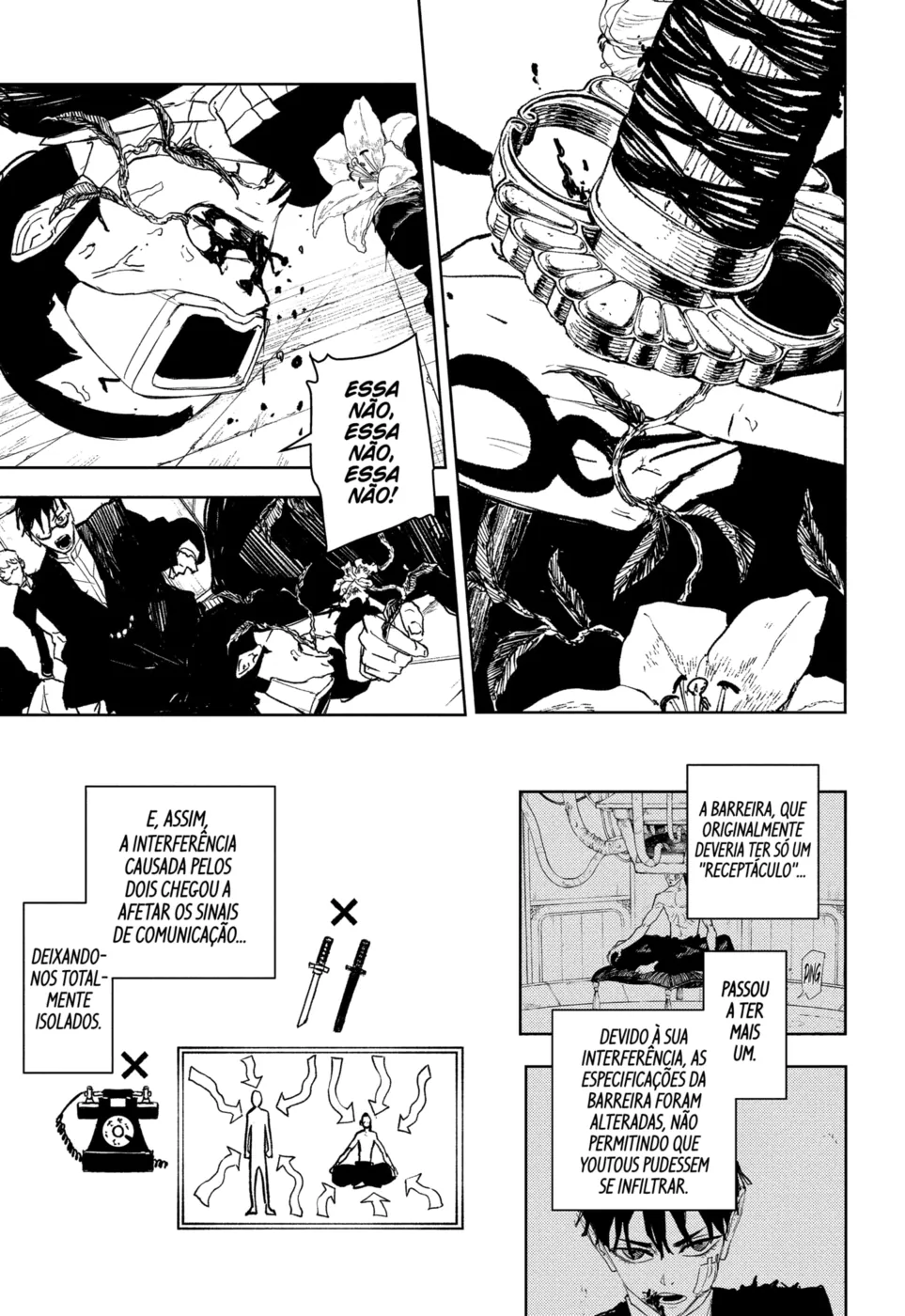 Read KagurabachiPT Manga Online