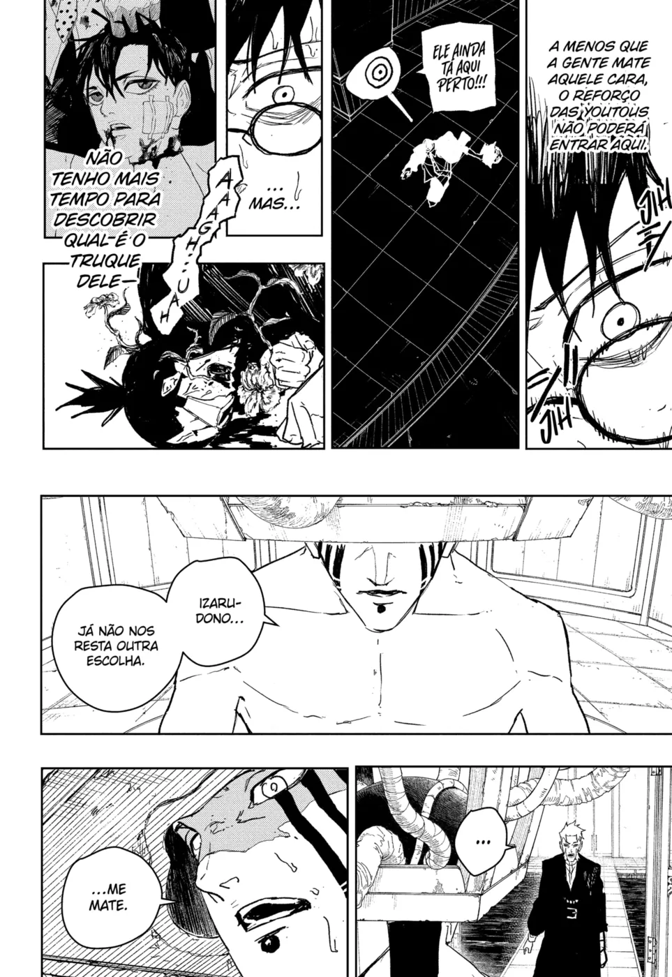 Read KagurabachiPT Manga Online