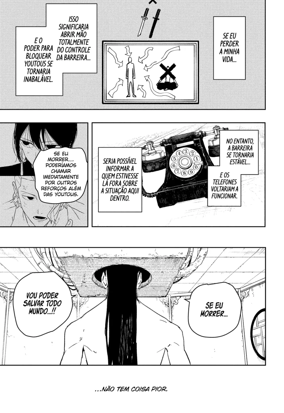 Read KagurabachiPT Manga Online
