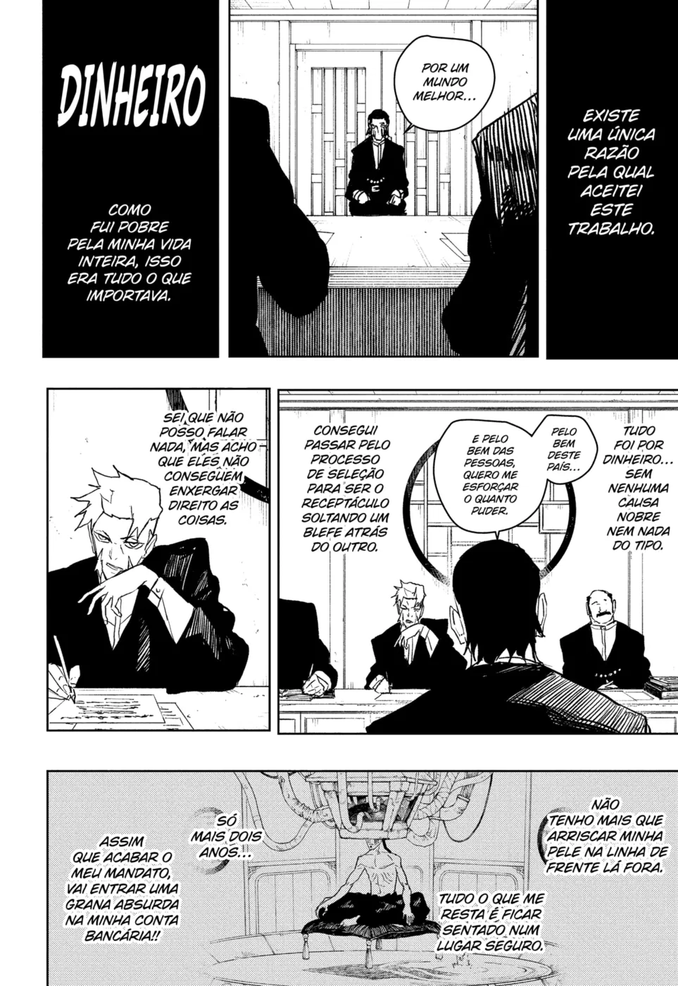 Read KagurabachiPT Manga Online