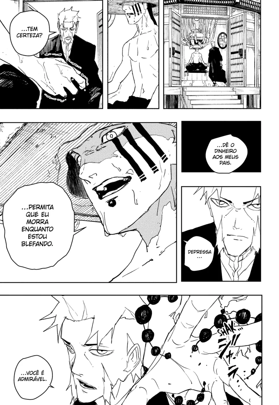 Read KagurabachiPT Manga Online
