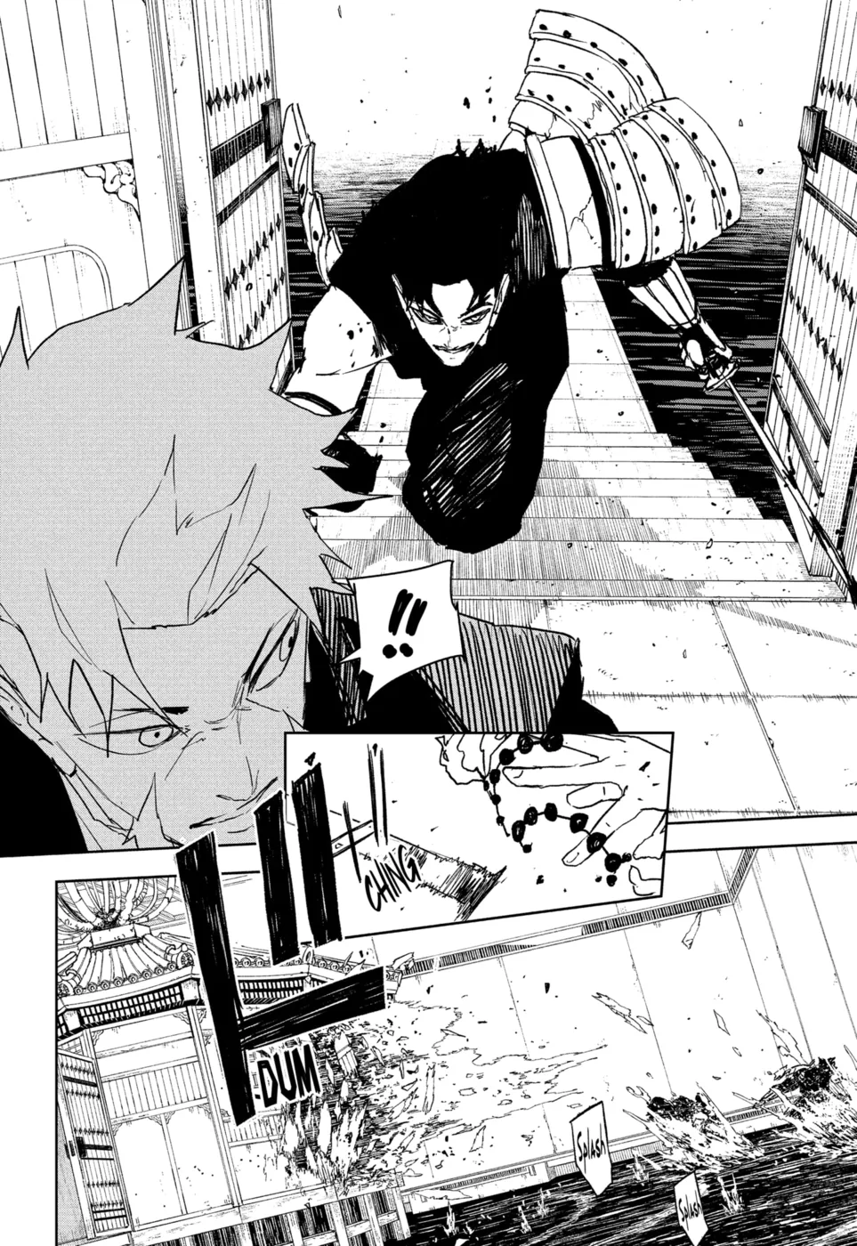 Read KagurabachiPT Manga Online