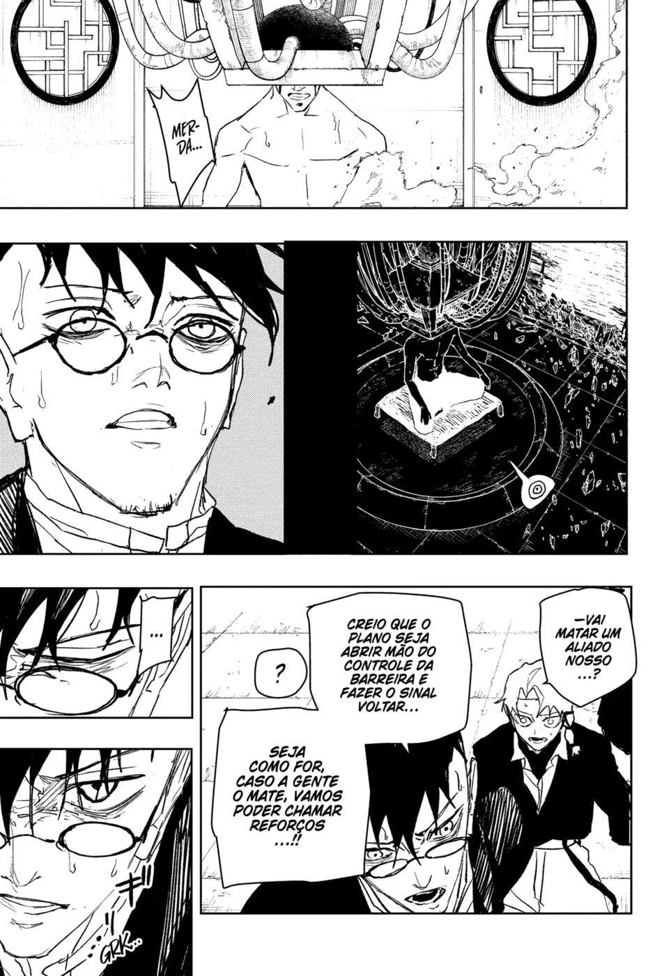 Read KagurabachiPT Manga Online