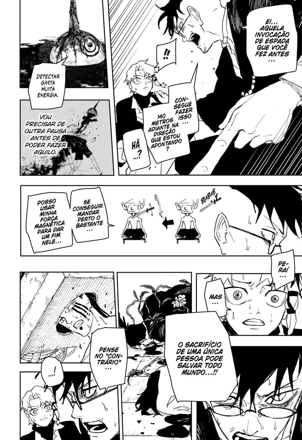 Read KagurabachiPT Manga Online