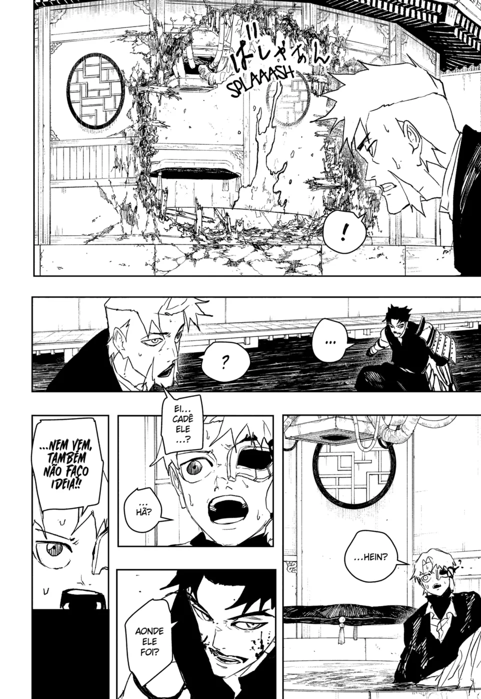 Read KagurabachiPT Manga Online