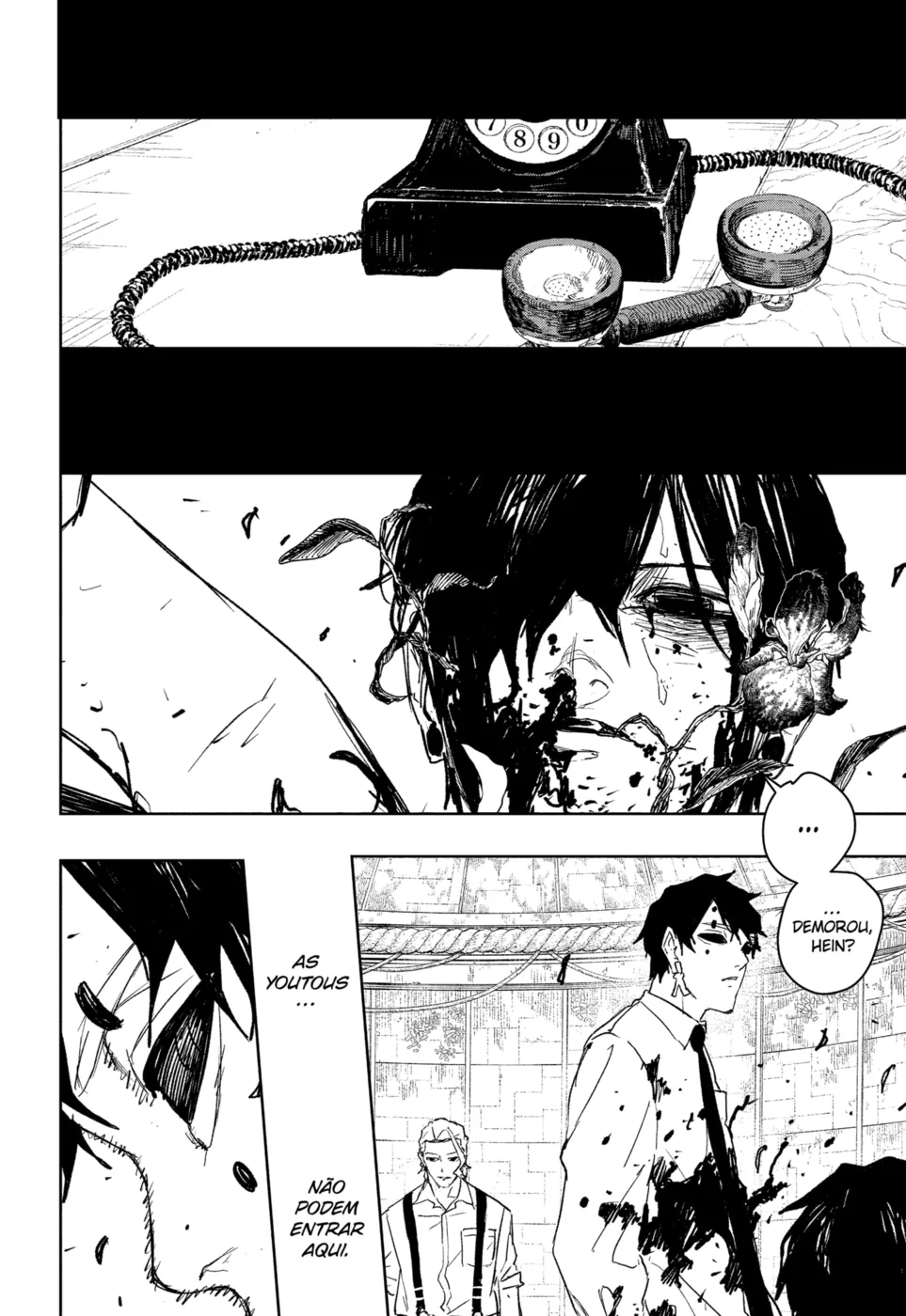Read KagurabachiPT Manga Online