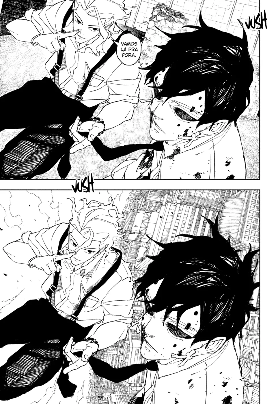 Read KagurabachiPT Manga Online