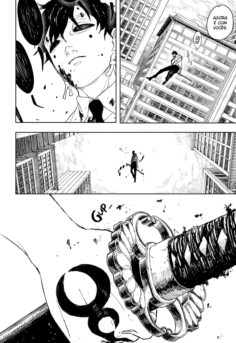 Read KagurabachiPT Manga Online