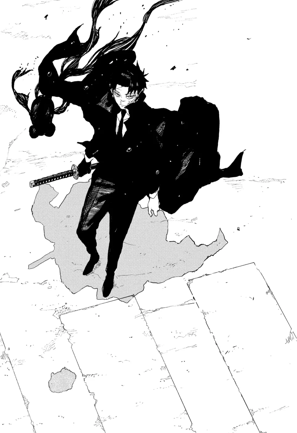 Read KagurabachiPT Manga Online