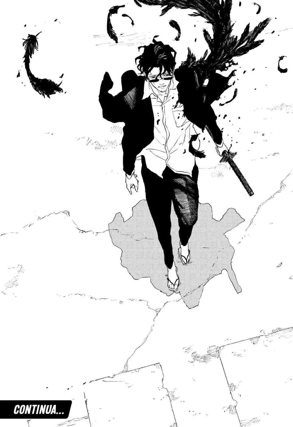 Read KagurabachiPT Manga Online