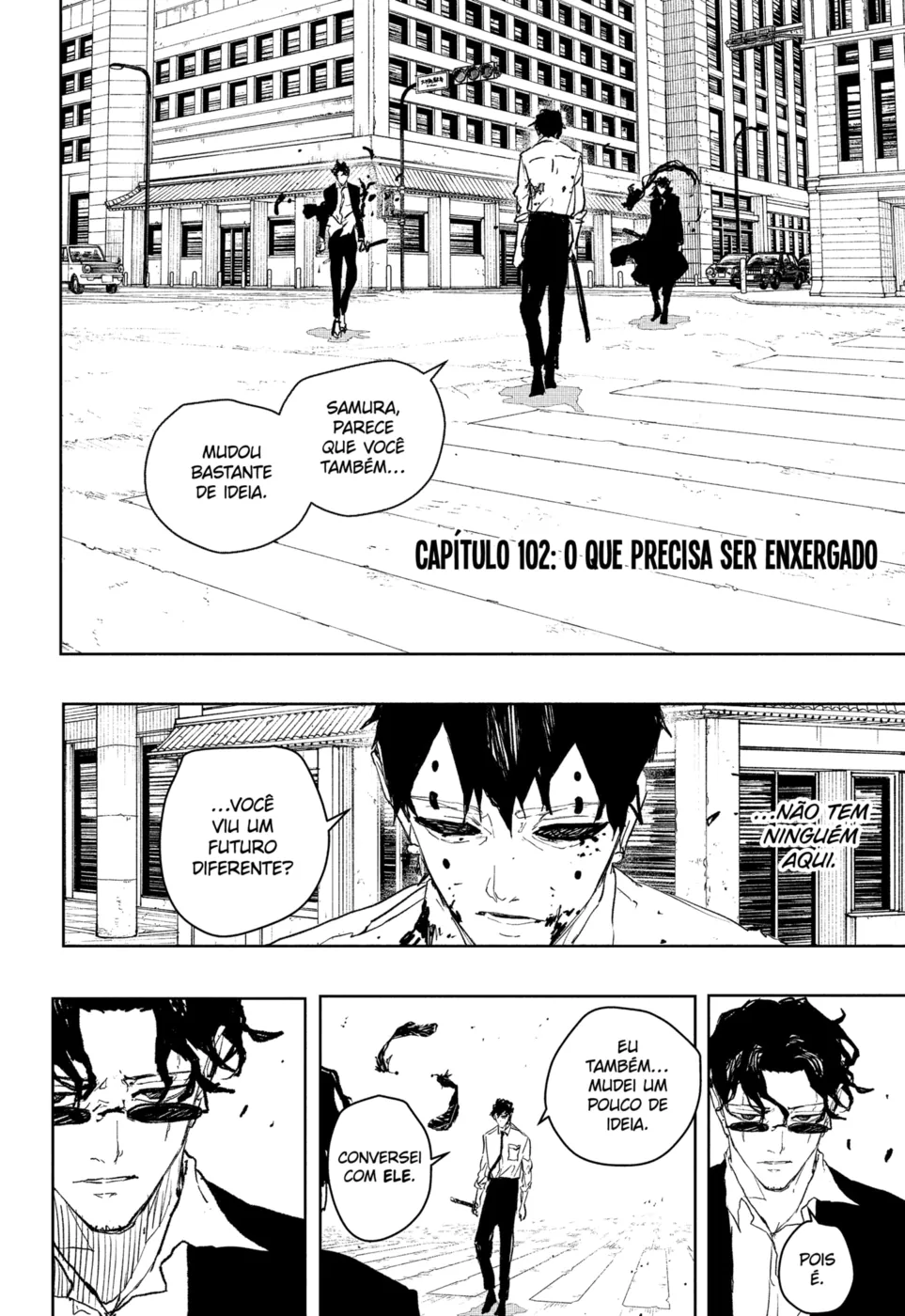 Read KagurabachiPT Manga Online