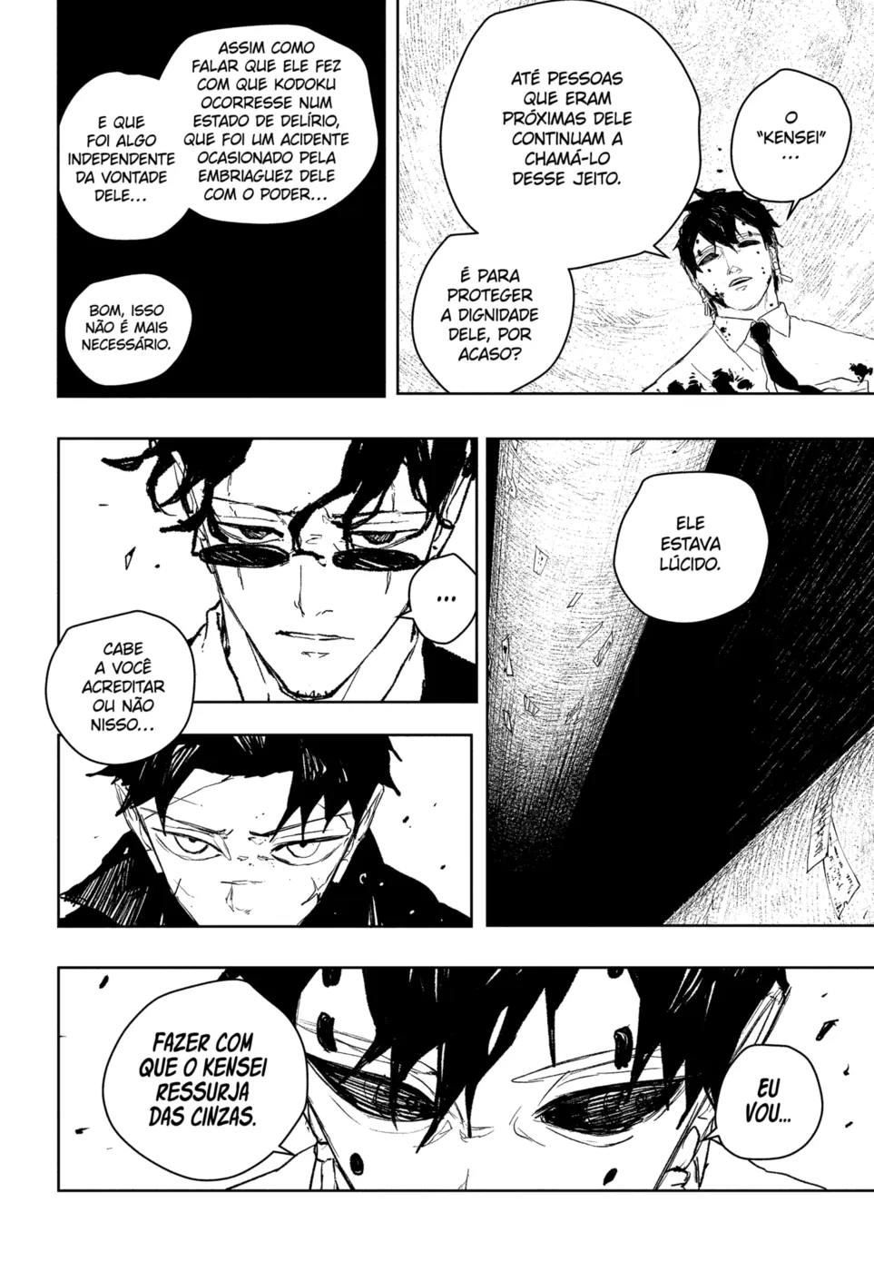 Read KagurabachiPT Manga Online