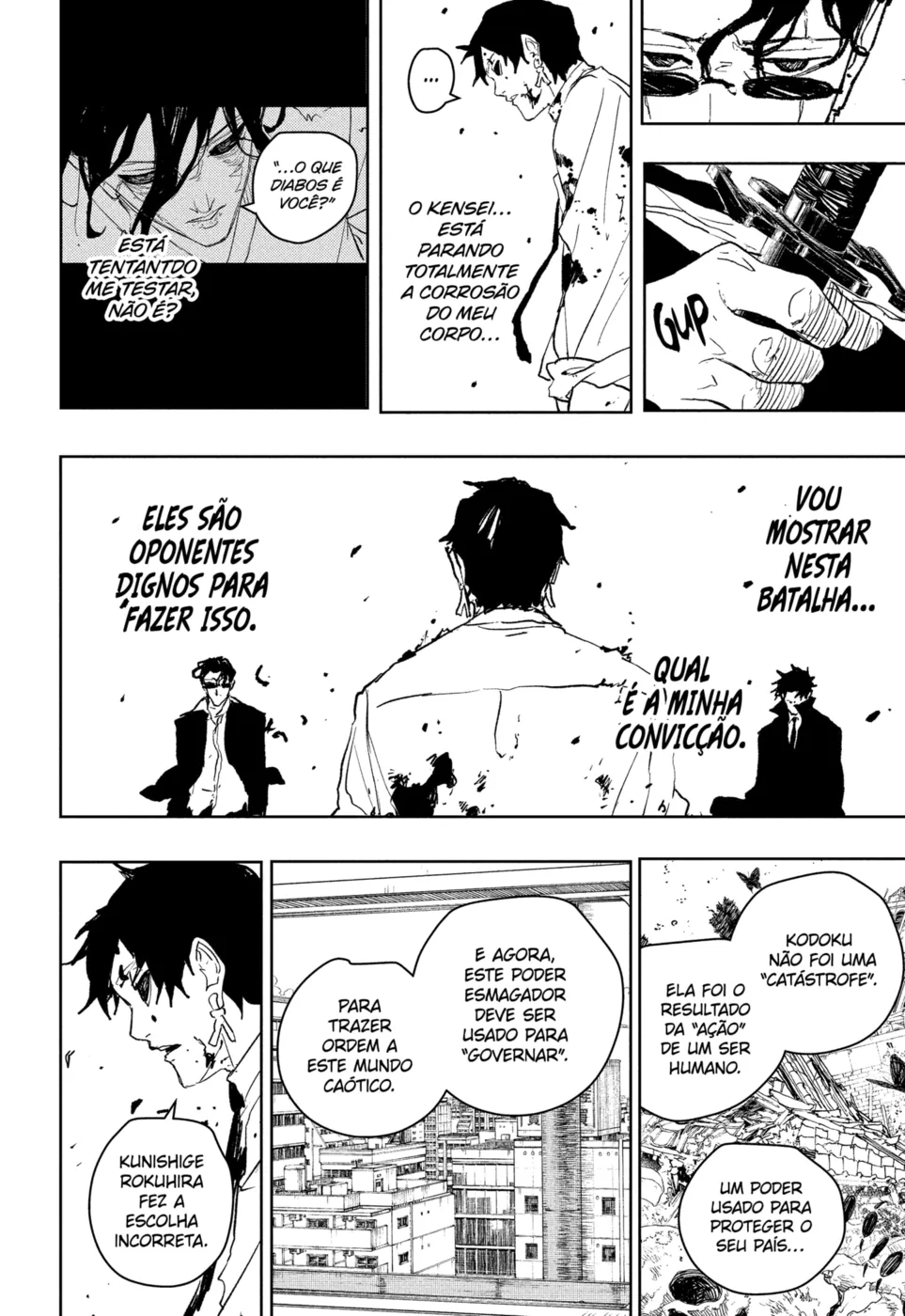 Read KagurabachiPT Manga Online