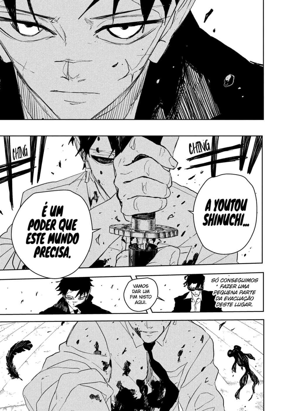 Read KagurabachiPT Manga Online