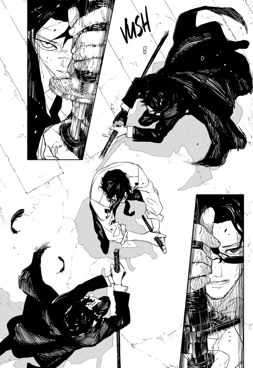Read KagurabachiPT Manga Online