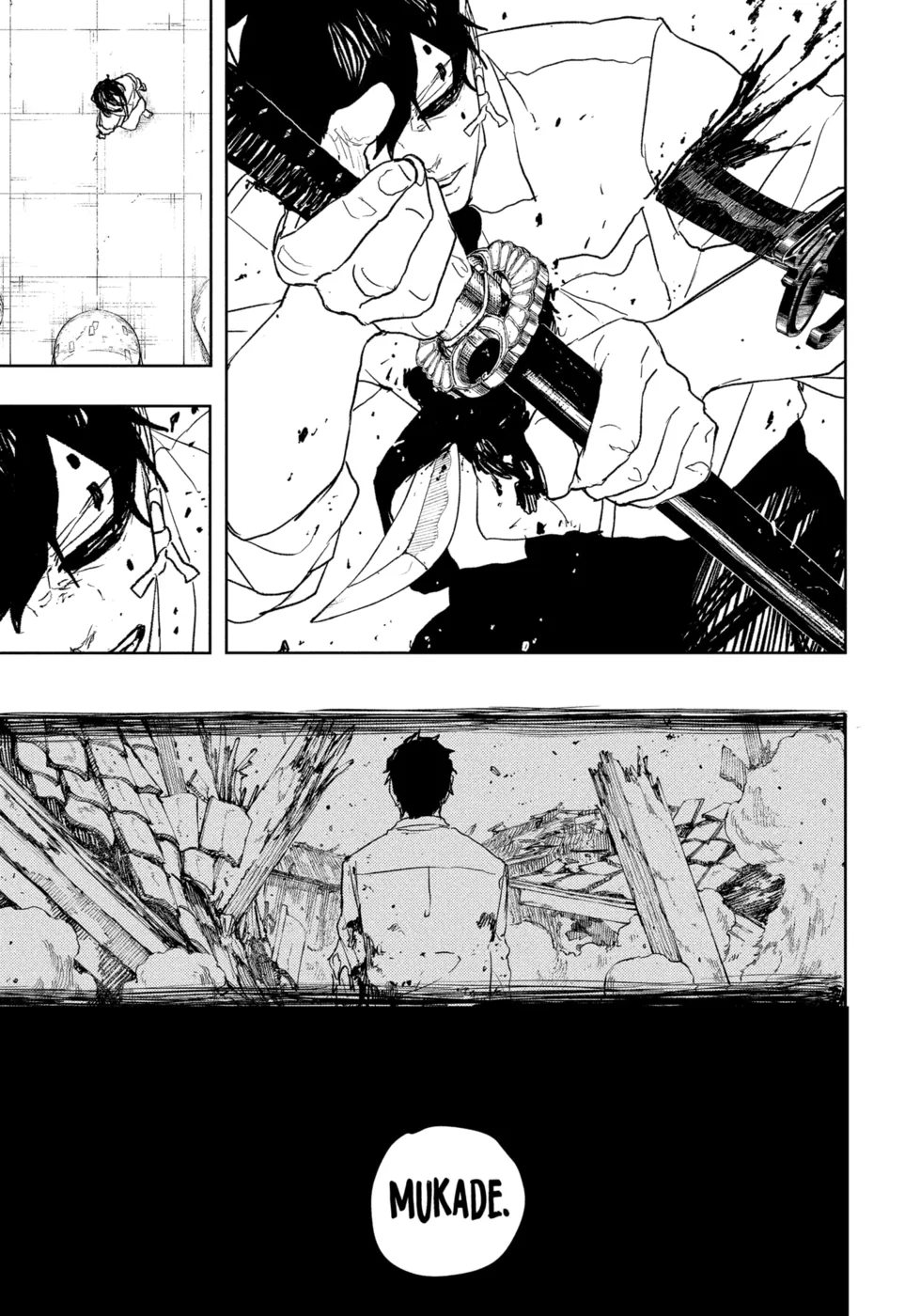 Read KagurabachiPT Manga Online