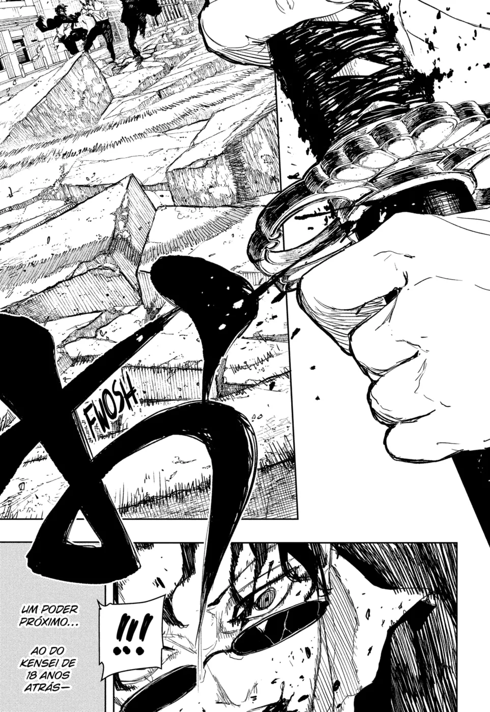 Read KagurabachiPT Manga Online