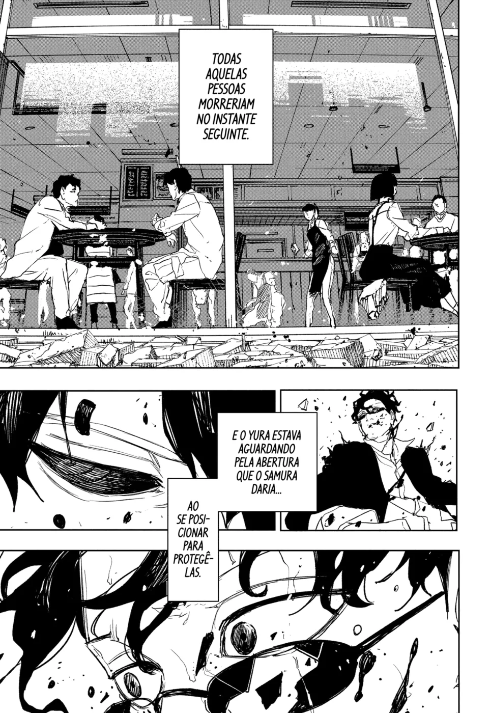 Read KagurabachiPT Manga Online