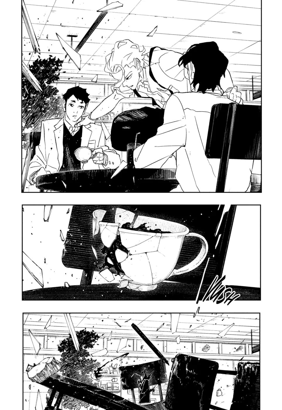 Read KagurabachiPT Manga Online