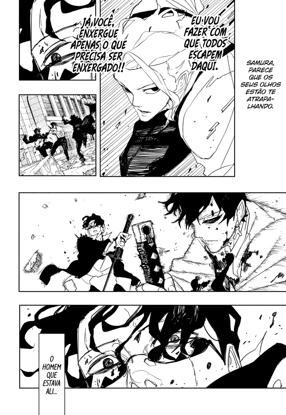 Read KagurabachiPT Manga Online