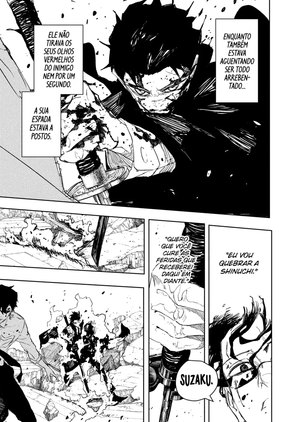 Read KagurabachiPT Manga Online