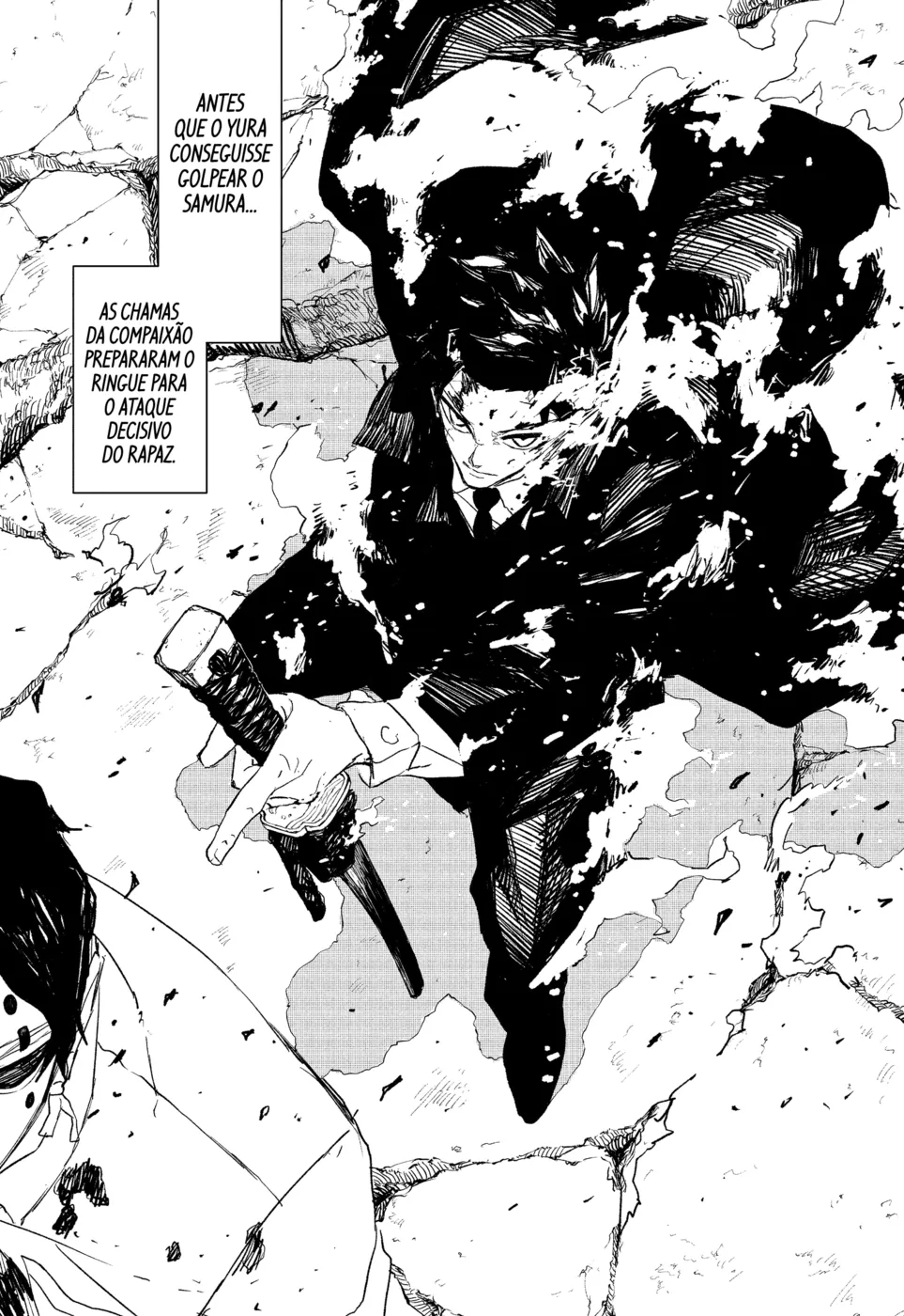 Read KagurabachiPT Manga Online