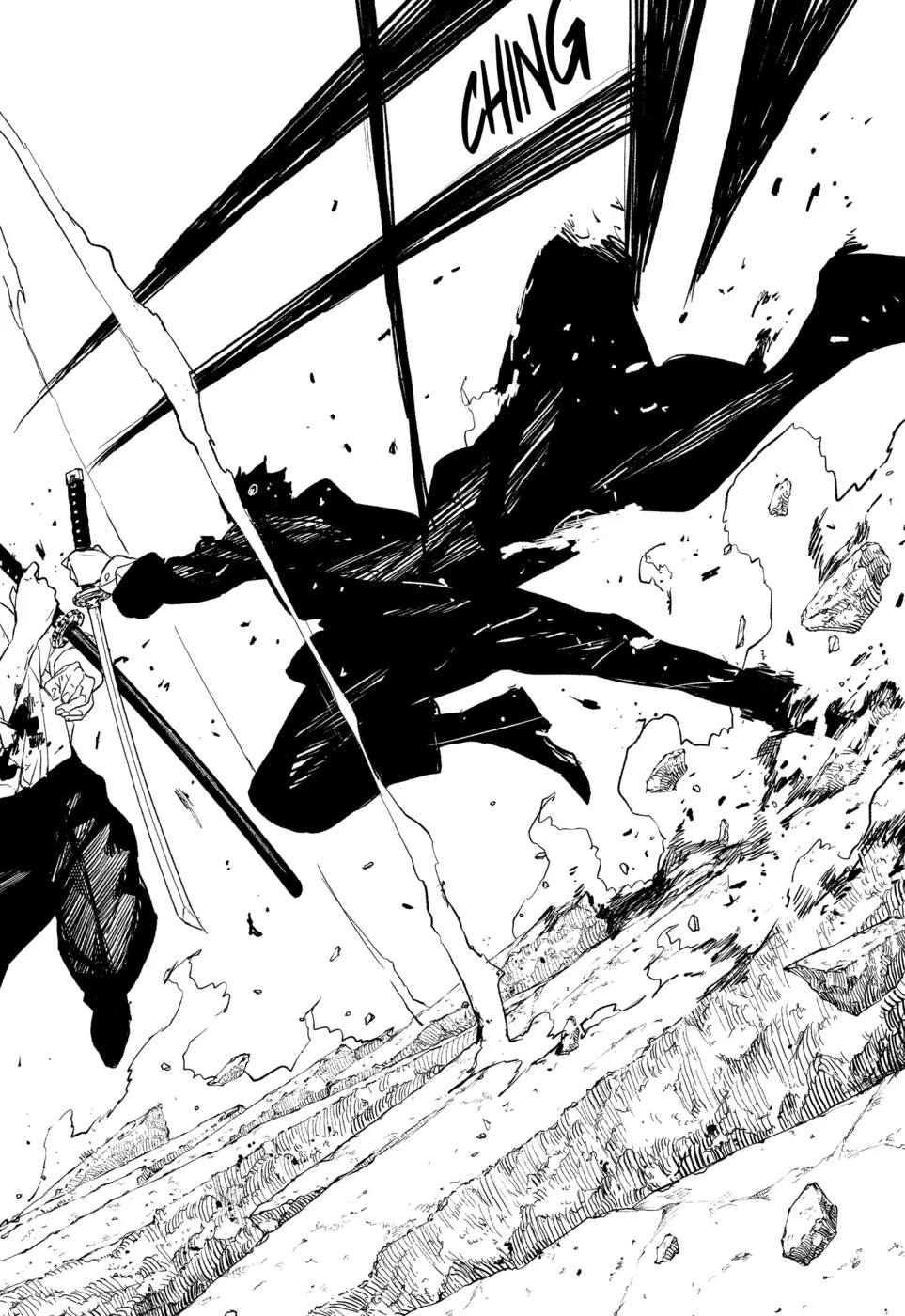 Read KagurabachiPT Manga Online