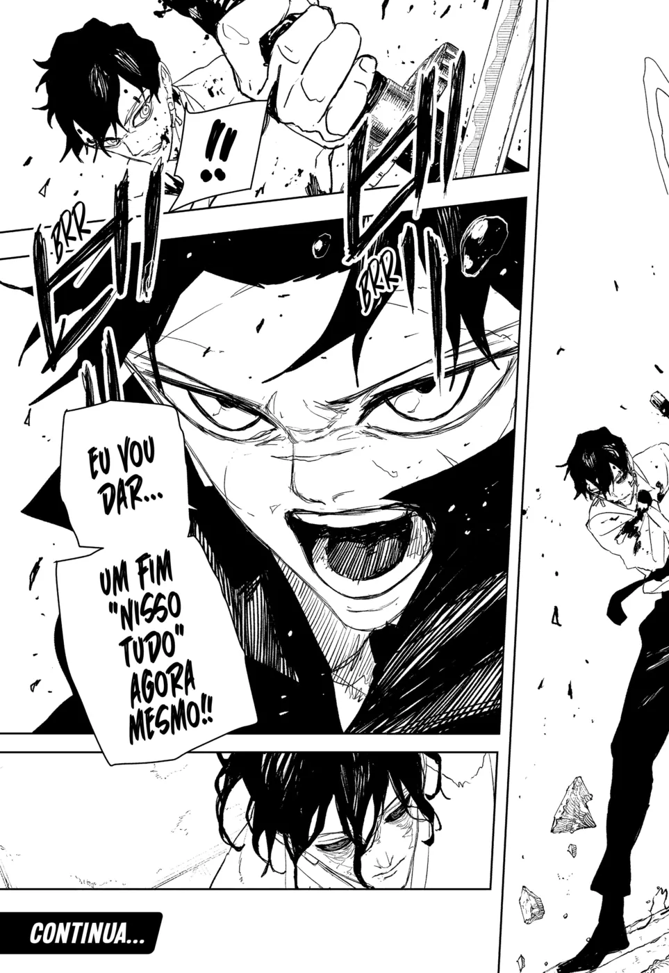Read KagurabachiPT Manga Online