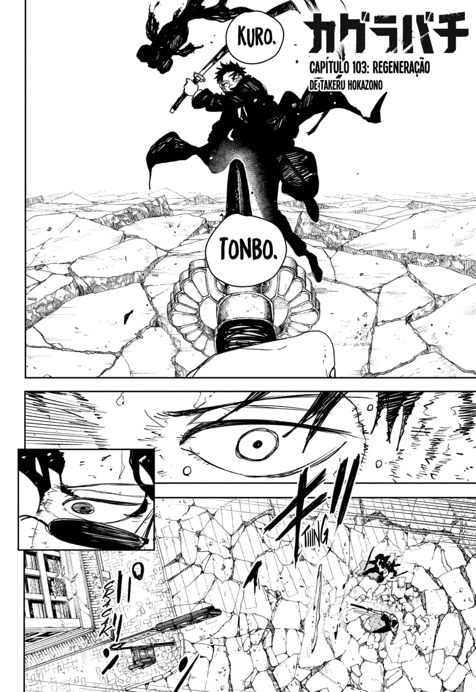 Read KagurabachiPT Manga Online