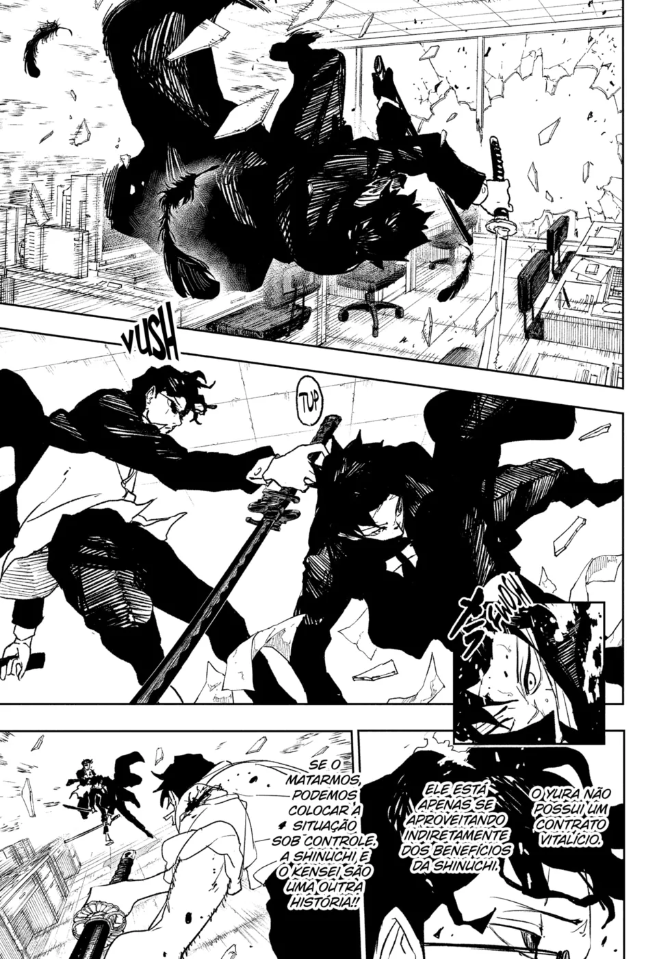 Read KagurabachiPT Manga Online