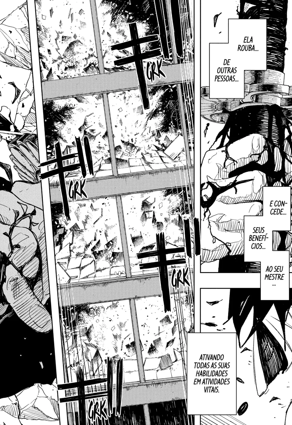 Read KagurabachiPT Manga Online
