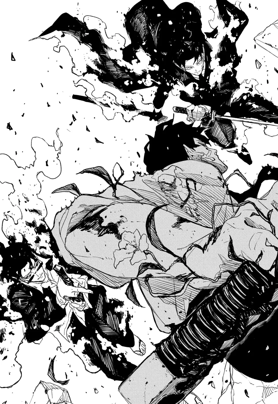 Read KagurabachiPT Manga Online