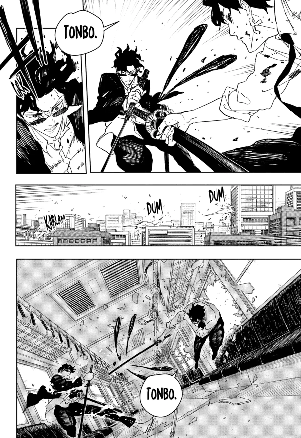 Read KagurabachiPT Manga Online