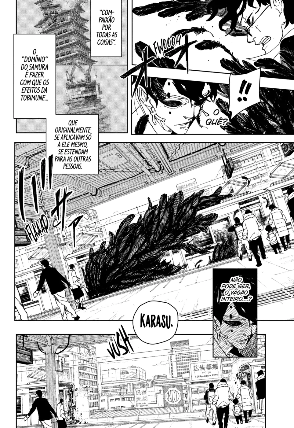 Read KagurabachiPT Manga Online
