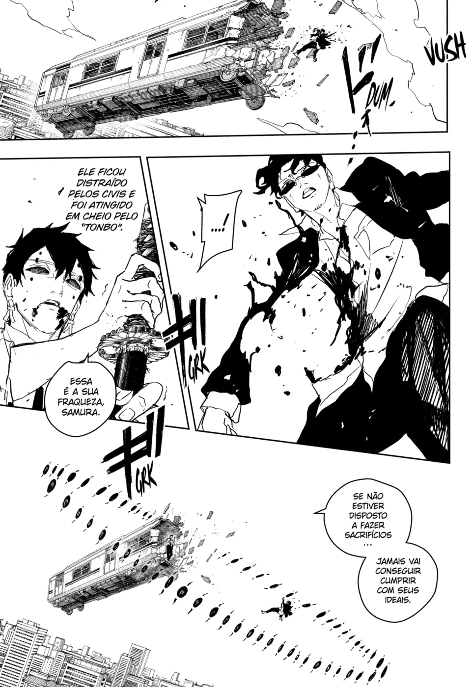 Read KagurabachiPT Manga Online