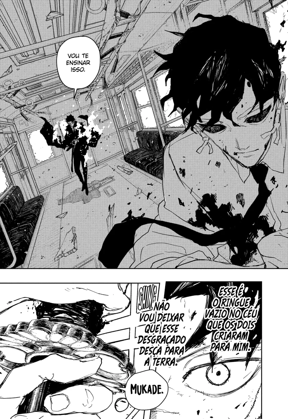 Read KagurabachiPT Manga Online