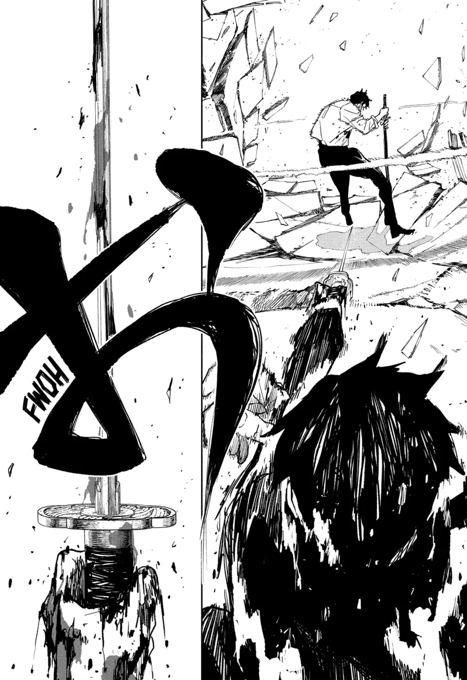 Read KagurabachiPT Manga Online
