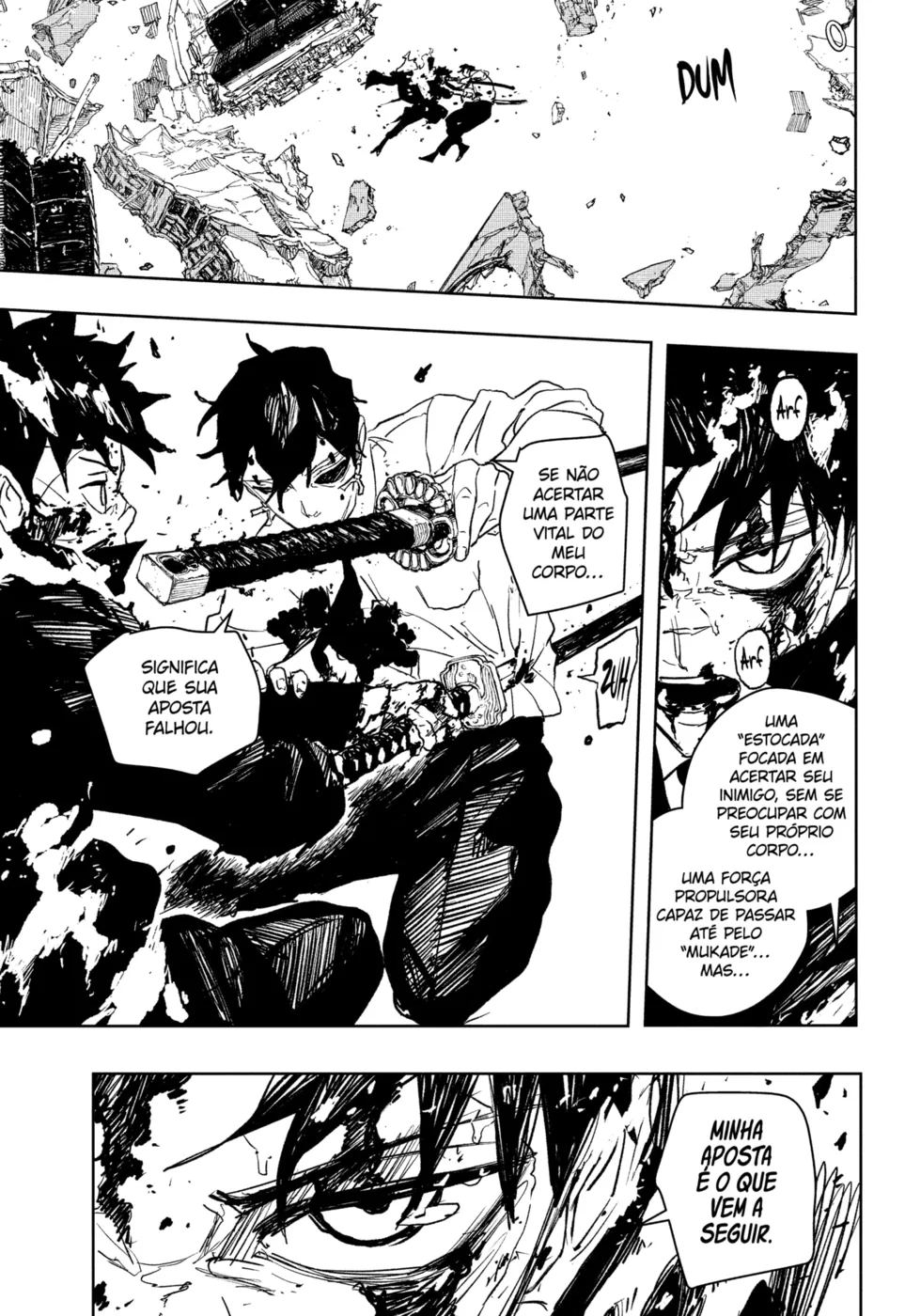 Read KagurabachiPT Manga Online