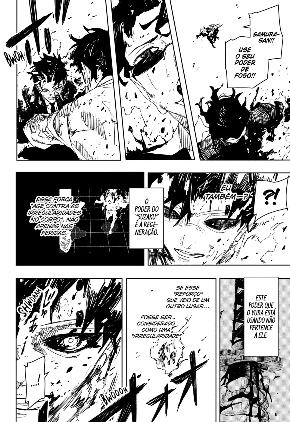 Read KagurabachiPT Manga Online