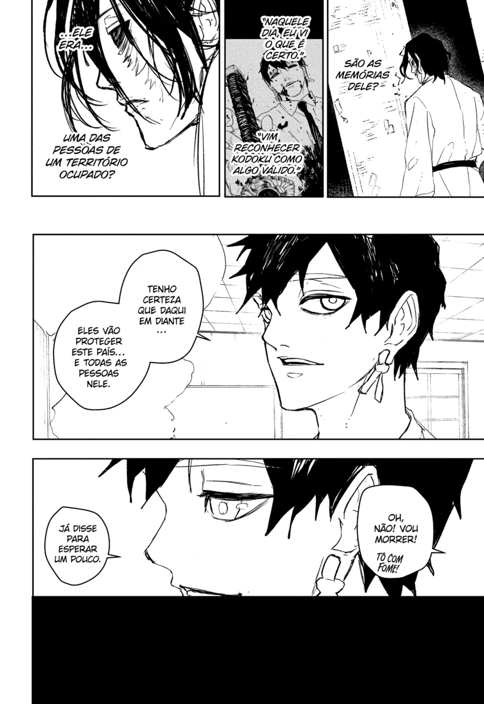 Read KagurabachiPT Manga Online