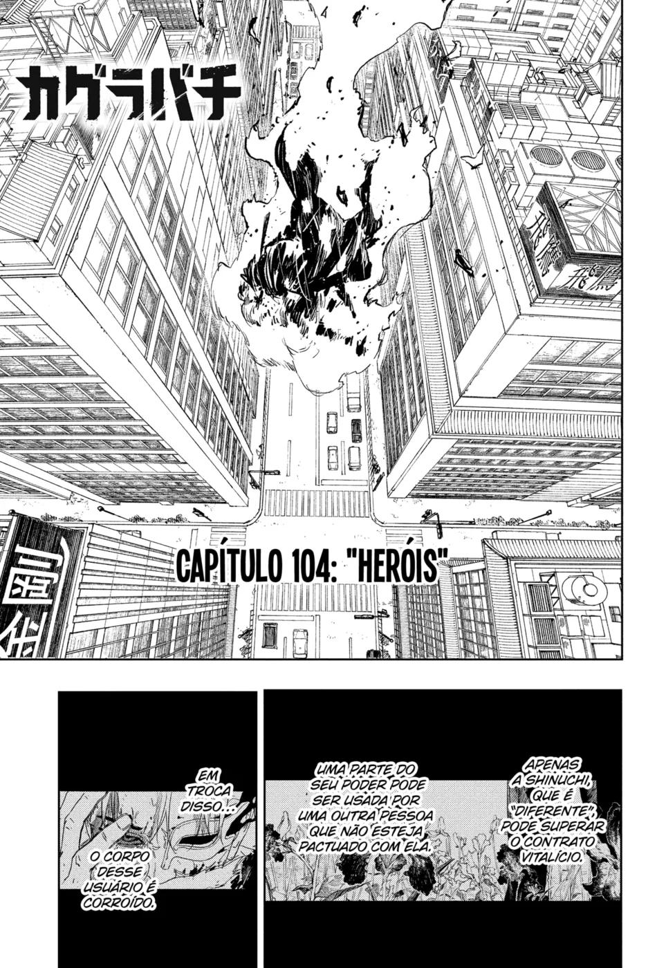 Read KagurabachiPT Manga Online