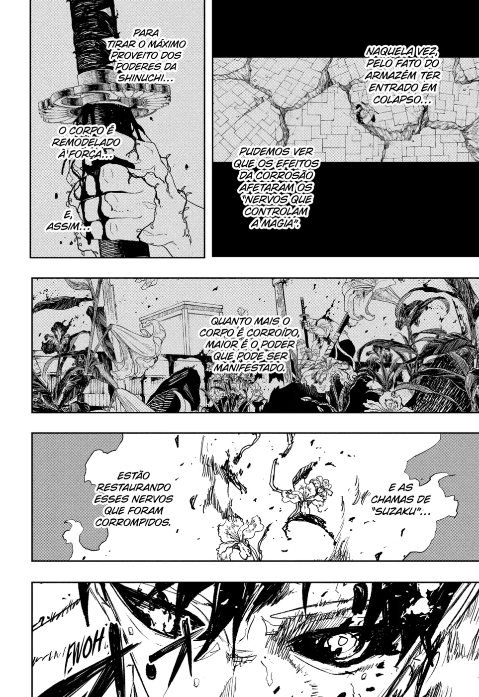 Read KagurabachiPT Manga Online