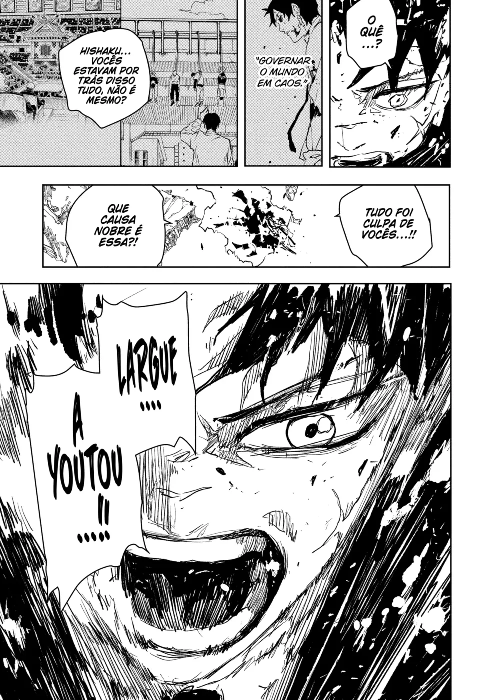 Read KagurabachiPT Manga Online